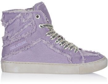 Módne tenisky Zadig & Voltaire  -