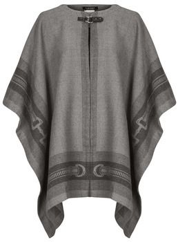 Vesty bez rukávov/Cardigany Lauren Ralph Lauren  BLTNG JCQRD-PONCHO
