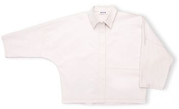 Blúzka 10 To 10  Cotton Shirt - Natural