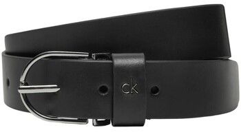 Opasky Calvin Klein Jeans  CK METAL LOOP RND BUCKLE 3.0 K60K612861