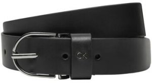 Opasky Calvin Klein Jeans  CK METAL LOOP RND BUCKLE 3.0 K60K612861