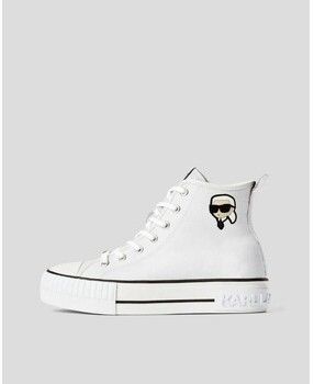 Módne tenisky Karl Lagerfeld  KL60445T KAMPUS MAX