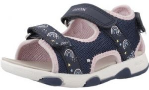 Sandále Geox  B SANDAL MULTY GIRL