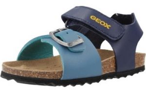 Sandále Geox  B SANDAL CHALKI BOY