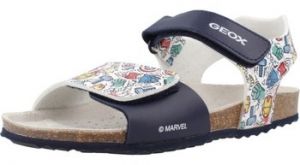 Sandále Geox  J GHITA BOY