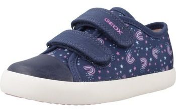 Módne tenisky Geox  B GISLI GIRL