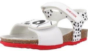 Sandále Geox  B SANDAL CHALKI GIRL