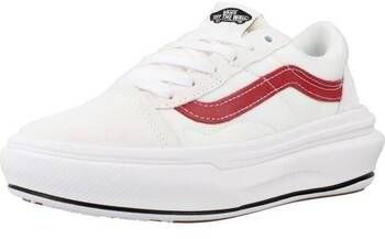 Módne tenisky Vans  OLD SKOOL OVERT CC