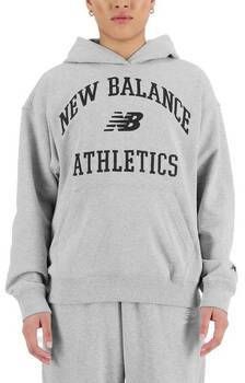 Mikiny New Balance  ATHLETICS VARSITY HOODIE