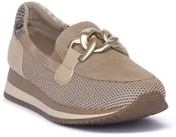 Mokasíny Jana  TAUPE SOFT LINE
