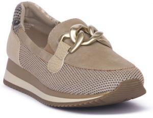 Mokasíny Jana  TAUPE SOFT LINE