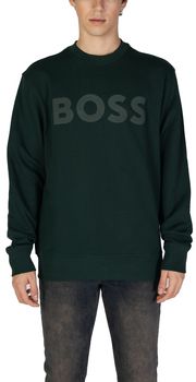 Mikiny BOSS  JERSEY WE BASIC CREW 50487133