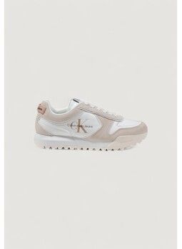 Módne tenisky Calvin Klein Jeans  TOOTHY RUNNER IRREGULAR YW0YW00934
