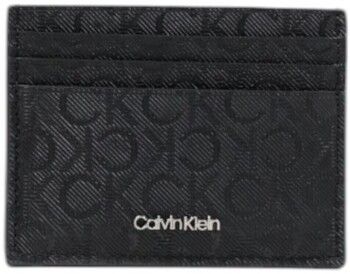 Peňaženky Calvin Klein Jeans  CK MUST MONO CARDHOLDER 6CC K50K512701