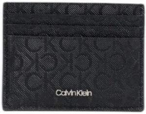 Peňaženky Calvin Klein Jeans  CK MUST MONO CARDHOLDER 6CC K50K512701