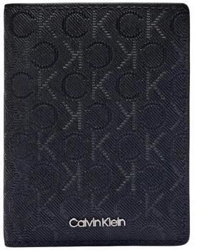 Peňaženky Calvin Klein Jeans  CK MUST MONO BIFOLD 7CC W/COI K50K512686
