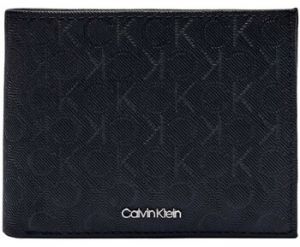 Peňaženky Calvin Klein Jeans  CK MUST MONO BIFOLD 5CC W/COI K50K512703