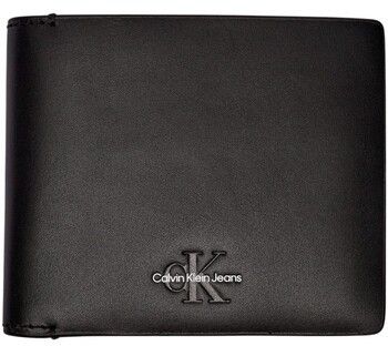 Peňaženky Calvin Klein Jeans  MONOGRAM SOFT BIFOLD W/COIN K50K513179