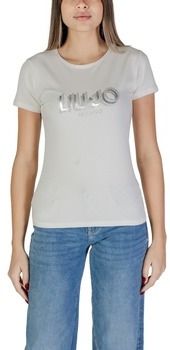 Tričká s krátkym rukávom Liu Jo  ECS MODA M/C TA5214JS003