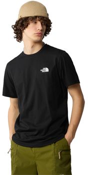 Tričká s krátkym rukávom The North Face  Simple Dome Tee
