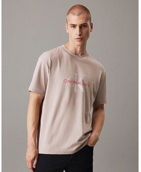 Tričká s krátkym rukávom Calvin Klein Jeans  J30J327086