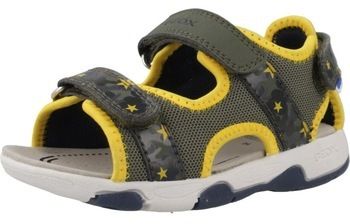 Sandále Geox  B SANDAL MULTY BOY
