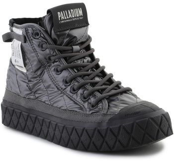 Členkové tenisky Palladium  Palla Ace Re-Quilt W 94325-048-M Gun Metal