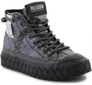 Členkové tenisky Palladium  Palla Ace Re-Quilt W 94325-048-M Gun Metal