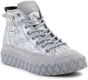 Členkové tenisky Palladium  Palla Ace Re-Quilt W 94325-082-M Warm Silver