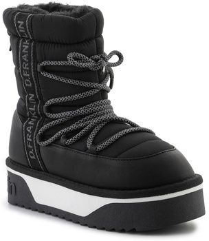 Polokozačky D.Franklin  Nordic V.2 Bomb DFSH371006-BLACK