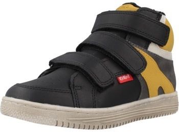 Čižmy Kickers  LOHAN NOIR