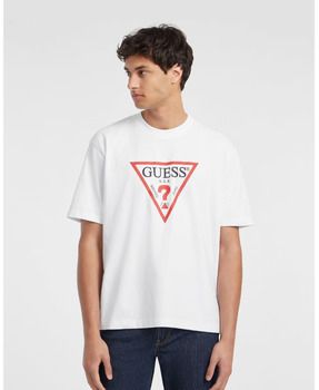 Tričká s krátkym rukávom Guess  M4YI45 K8FQ4