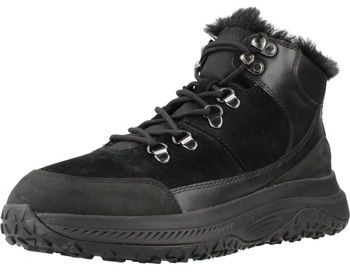 Čižmy Geox  D OLIVIERA + GRIP