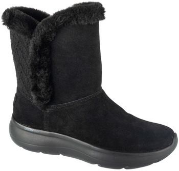 Polokozačky Skechers  On-The-GO Encore - Snow Flurry