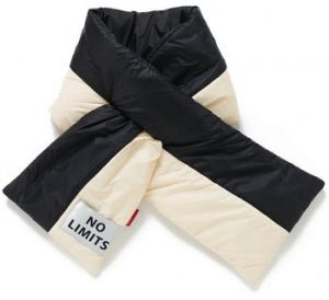 Šále/Štóle/Šatky Verb To Do  PUFFER SCARF NO LIMITS