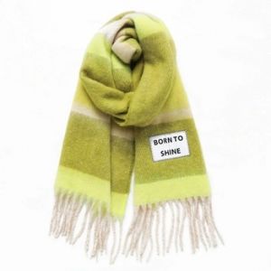 Šále/Štóle/Šatky Verb To Do  BORN TO SHINE