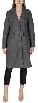 Kabáty Vero Moda  VMFORTUNESARA LONG COAT GA BOO 10320531