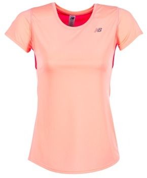 Tričká s krátkym rukávom New Balance  -