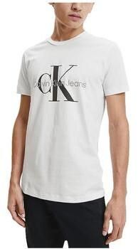Tričká s krátkym rukávom Calvin Klein Jeans  -