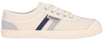 Módne tenisky Kawasaki  Retro Canvas Shoe K192496 1106 Oatmeal
