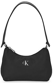 Tašky cez rameno Calvin Klein Jeans  SLEEK NYLON SHOULDERBAG