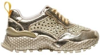 Módne tenisky Exé Shoes  EXÉ Sneakers 3020-1 - Gold