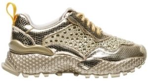 Módne tenisky Exé Shoes  EXÉ Sneakers 3020-1 - Gold