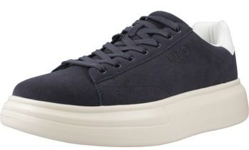 Módne tenisky Liu Jo  COW SUEDE