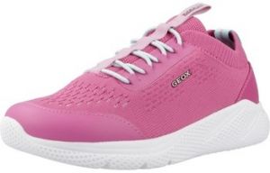 Módne tenisky Geox  J SPRINTYE GIRL
