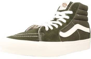 Módne tenisky Vans  SK8-HI VR3