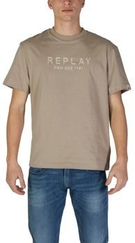 Polokošele s dlhým rukávom Replay  M3019.000.22662