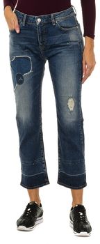 Rovné džínsy Armani jeans  6Y5J06-5D2XZ-1500