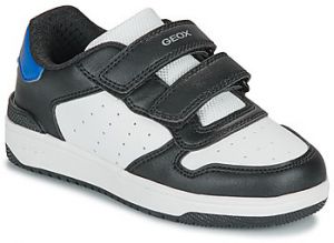 Nízke tenisky Geox  J WASHIBA BOY