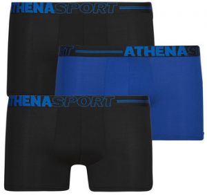 Boxerky Athena  ECO SPORT  Pack de 3